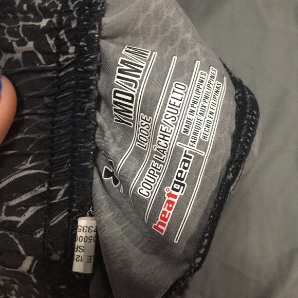 I am selling Nike running shorts - Picture 3 of 5